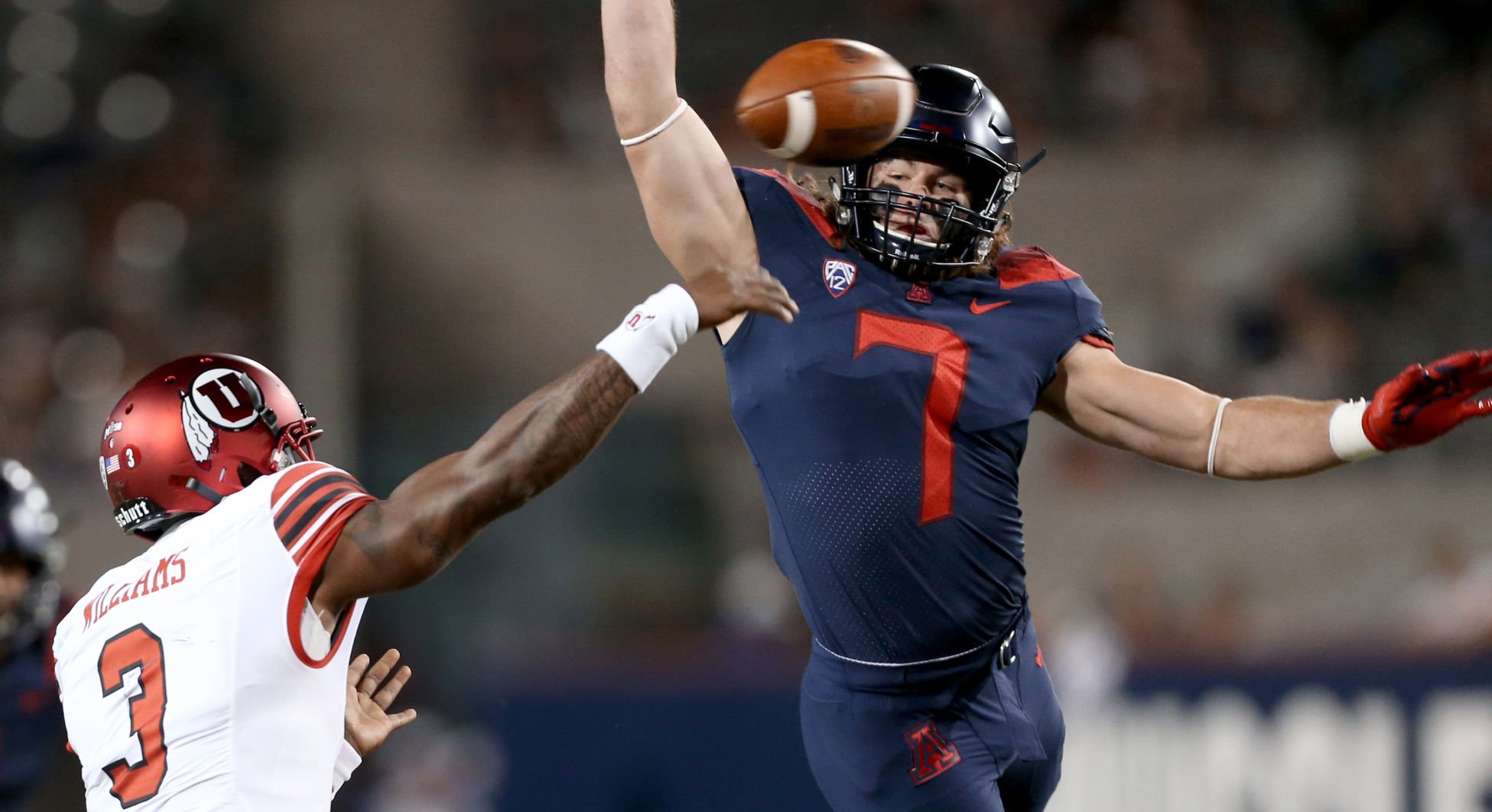 University of Arizona vs Utah